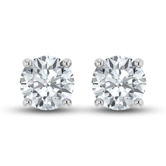 Pendientes Royal Radiance con diamantes cultivados en laboratorio de 0,75 ct