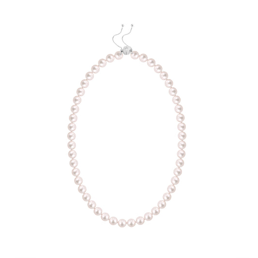 228Ct Edison Pearl 18inch Necklace