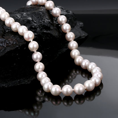 228Ct Edison Pearl 18inch Necklace