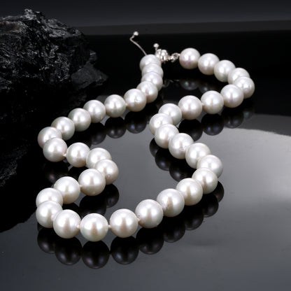 Edison Pearl Necklace