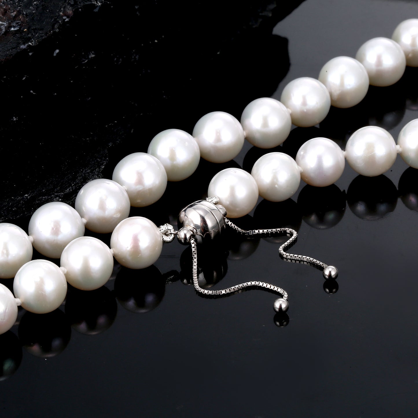 Edison Pearl Necklace