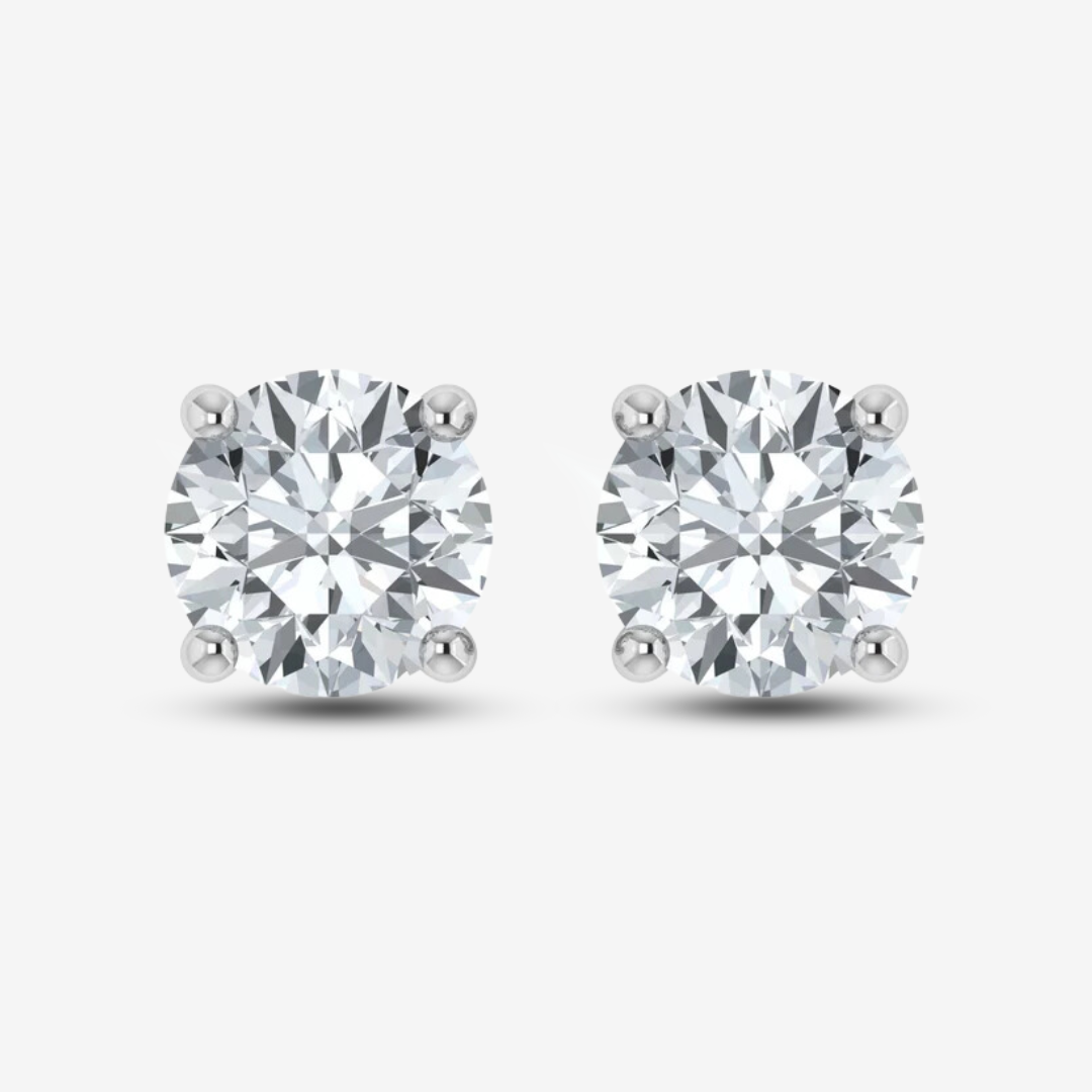 Mega Deal 2.00CT Lab Grown Diamond Earring