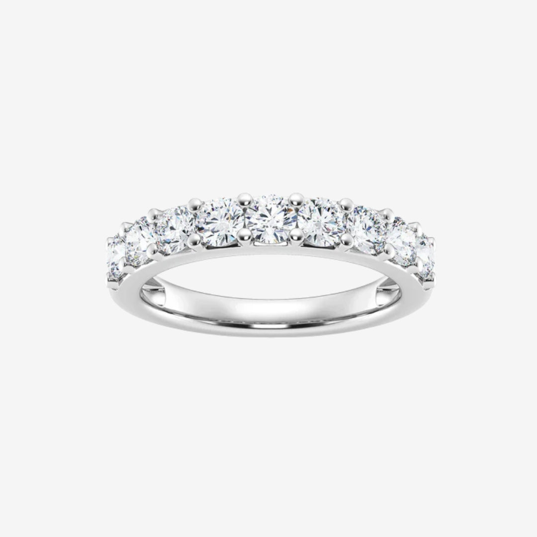 1.00ct  Lab Grown Diamond Band Ring