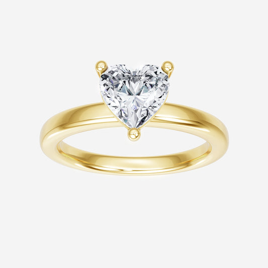 Heart Infinite Love Ring