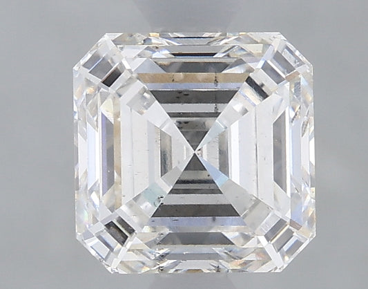 Asscher 1.12ct G SI1