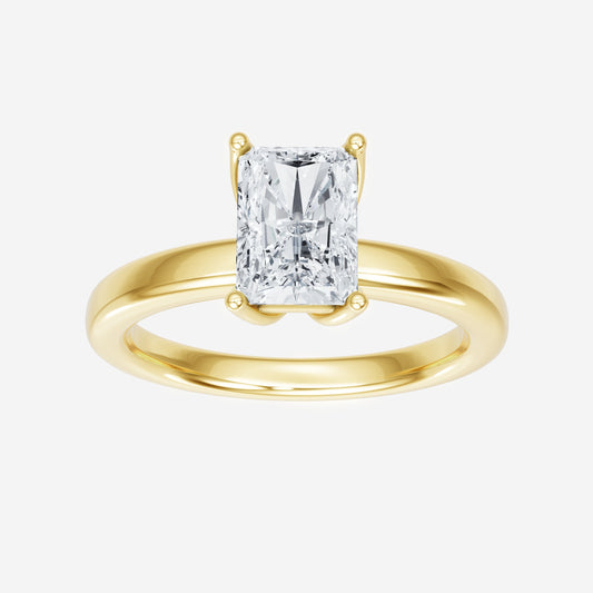 Radiant Joyous Promise Ring