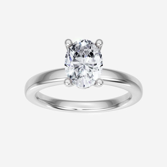 Oval Stylish Ring