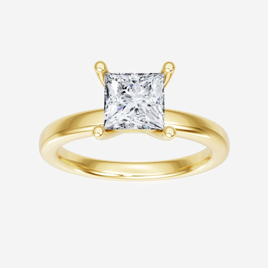 Princess Graceful Harmony Ring