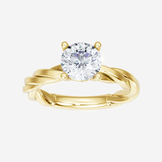 Round Radiance Glow Ring