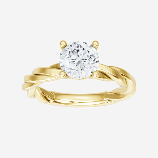 Round Radiance Glow Ring