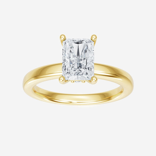 Radiant Everlasting Love Ring