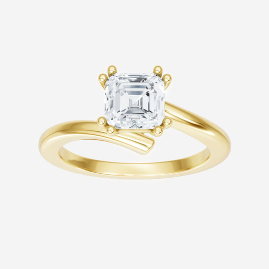 Asscher Gala of Stars Ring