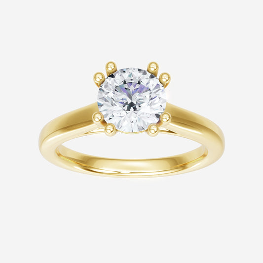 Round Celecital Dreams Ring