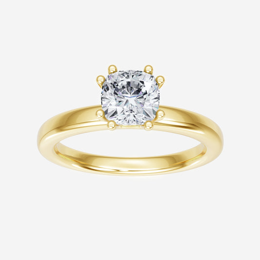 Cushion Serene Diana Ring