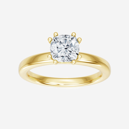 Cushion Serene Diana Ring