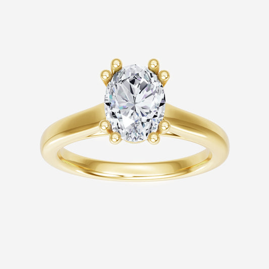 Oval Celecital Dreams Ring