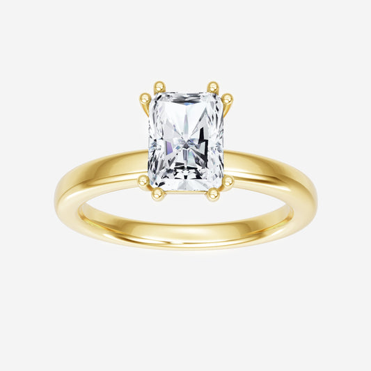 Radiant Cherished Ring