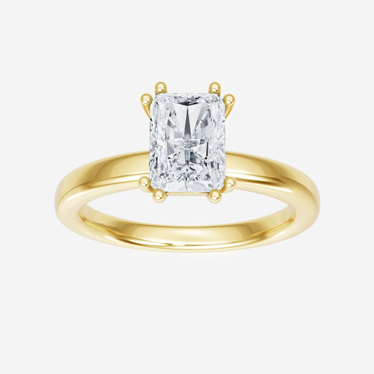 Anillo Radiant Elegant Whirl