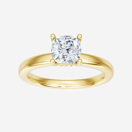 Cushion Everlasting Love Ring