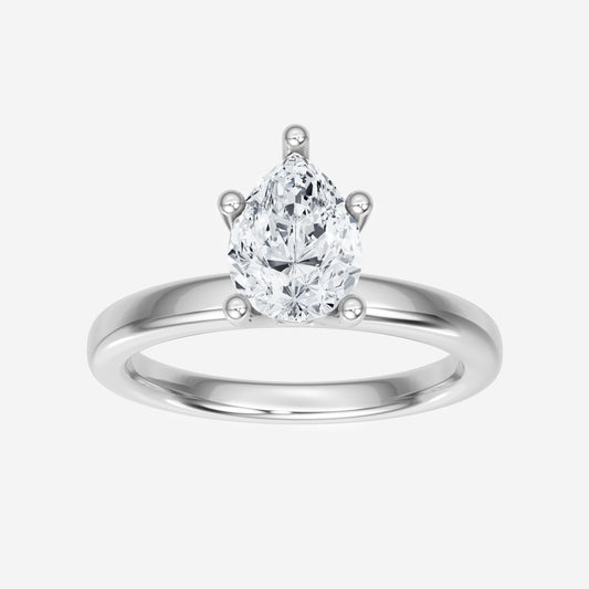 Pear Wish Ring