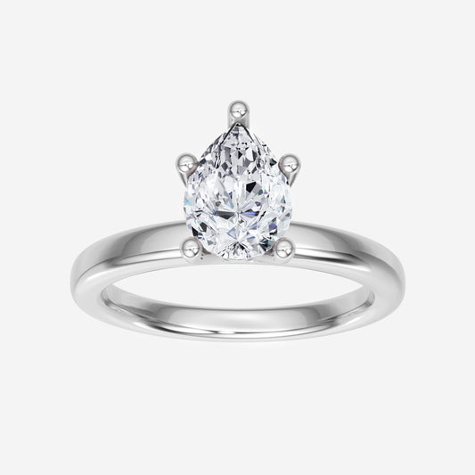 Pear Wish Ring