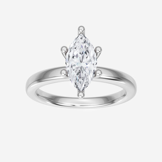 Marquise Infinite Grace Ring