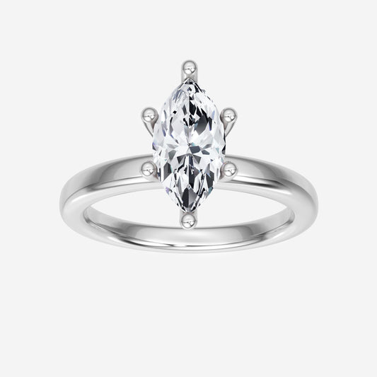 Marquise Infinite Grace Ring