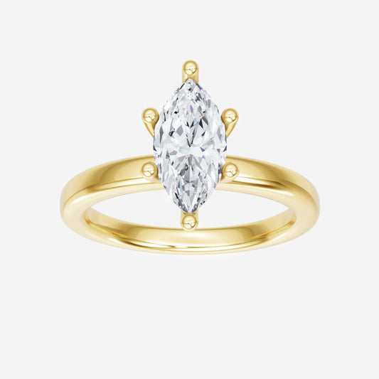 Marquise Elegant Ring