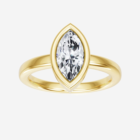 Marquise Luxurious Ring