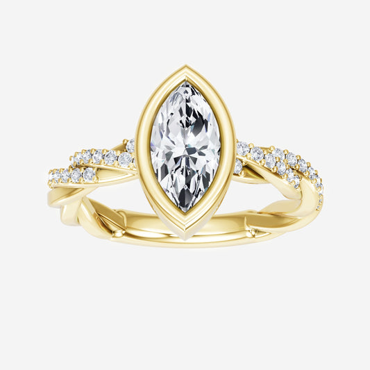 Marquise Celecital Dreams Ring