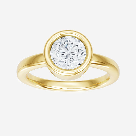 Round Forever Yours Ring