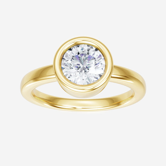 Round Jewel of Dreams Ring