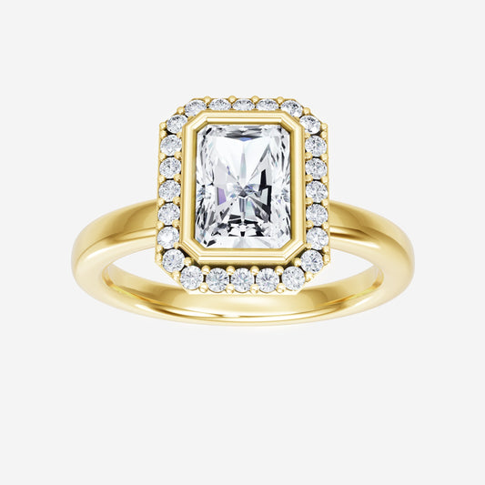 Radiant Infinite Grace Ring