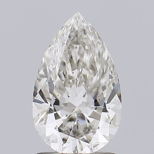 Pear 1.00ct H SI1