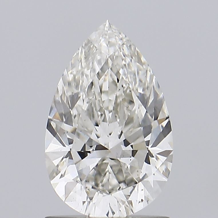 Pear 1.13ct H VS2