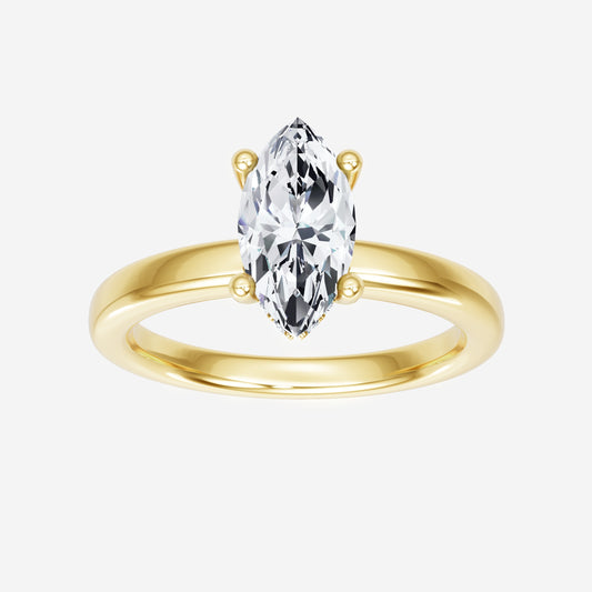 Marquise Aurora Ring