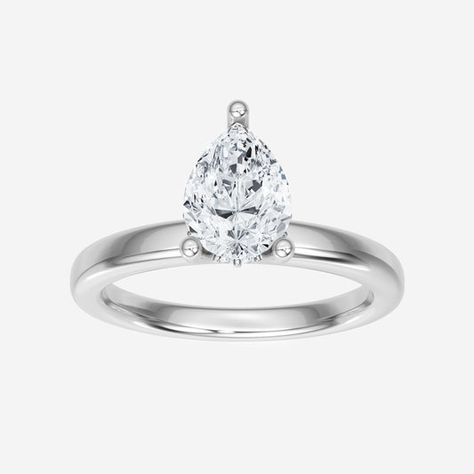 Pear Stylish Ring