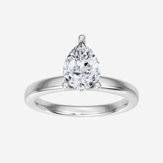 Pear Stylish Ring