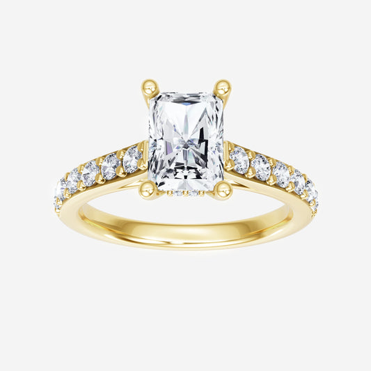 Radiant Masterpiece Ring