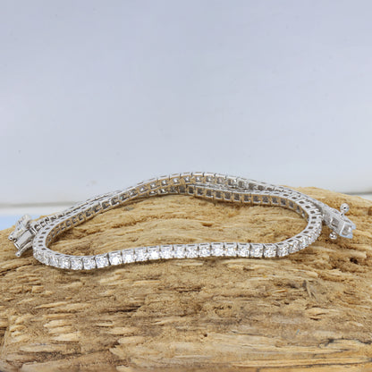 3.00ct Lab Grown Diamond Tennis Bracelet