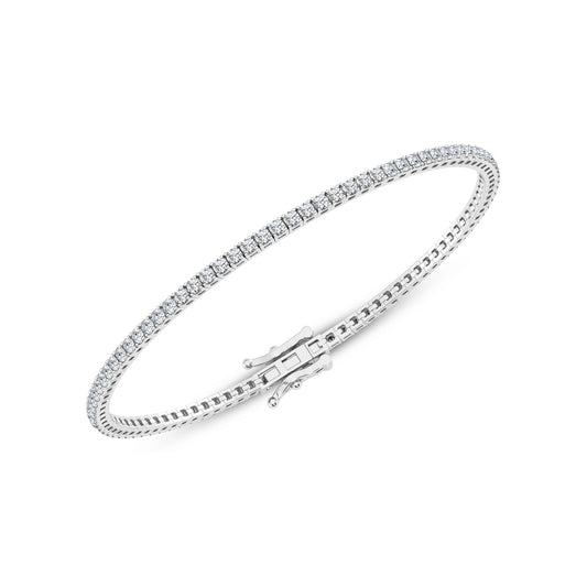 Lab Grown Diamond Bracelets – Shop QSE