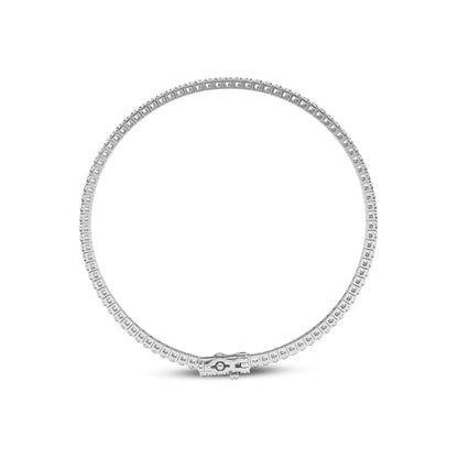 2.00ct Lab Grown Diamond Tennis Bracelet