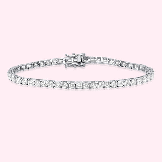 Tennis Bracelet 6.5 Inch