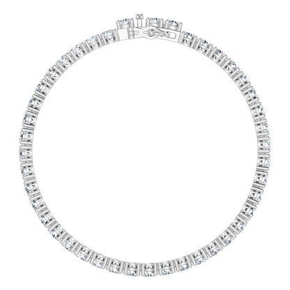 Lab Grown Diamond Tennis Bracelet (3.00ct-10.00ct)