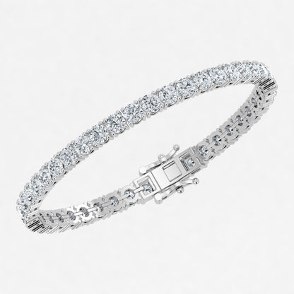 Lab Grown Diamond Tennis Bracelet (3.00ct-10.00ct)