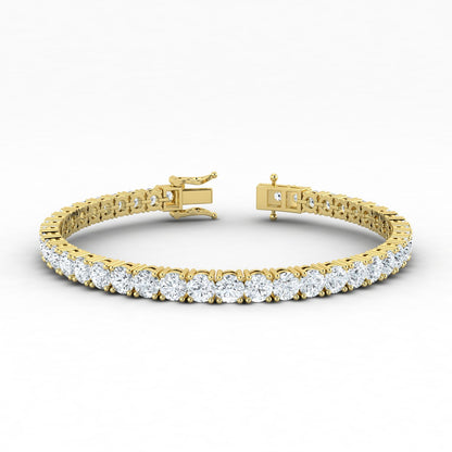 Lab Grown Diamond Tennis Bracelet (3.00ct-10.00ct)