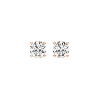 0.75ct Lab Grown Diamond Royal Radiance Studs