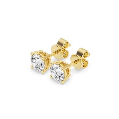 0.75ct Lab Grown Diamond Royal Radiance Studs