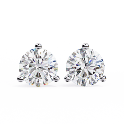 2.50ct Lab Grown Diamond Classic Brilliance Studs