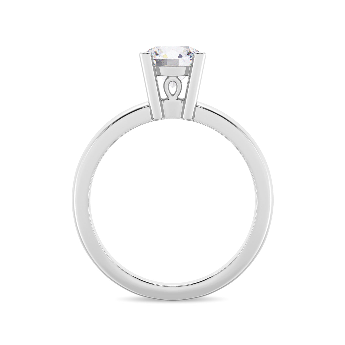 1 ct diamond ring